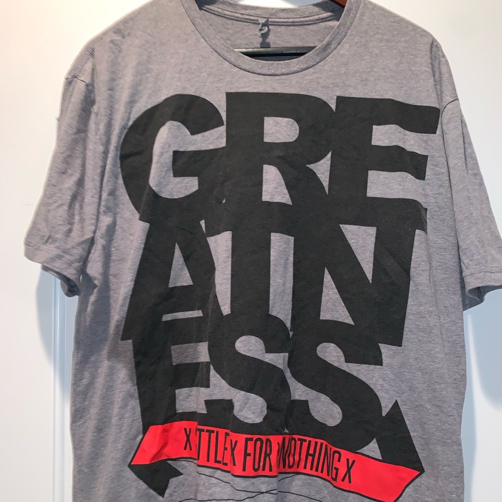 Men’s Flag Nor Fail t shirt